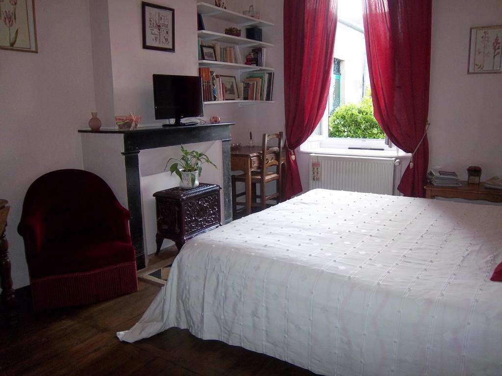 Le Relais De Marbot Apartment Bar-le-Duc Room photo